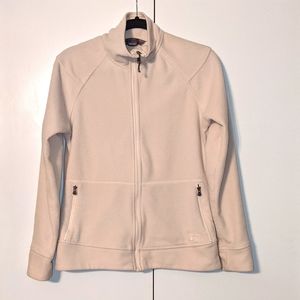 REI Full-zip sweater